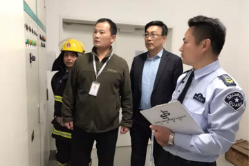 “119消防宣傳月”我們?cè)谛袆?dòng)