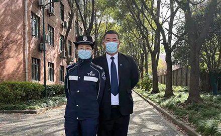 【防疫前線(xiàn)】我們同在