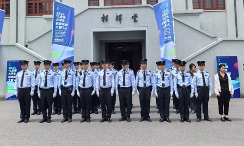 【持續(xù)奮戰(zhàn)·安全有我】三毛保安圓滿(mǎn)完成2024年首屆全國(guó)大學(xué)生職業(yè)規(guī)劃大賽總決賽安保任務(wù)