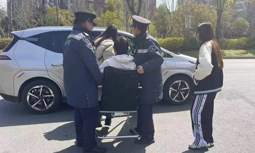 總有一些溫暖 它不期而遇
