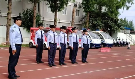 上海理工大學(xué)消防專(zhuān)業(yè)技能大比武圓滿(mǎn)舉行